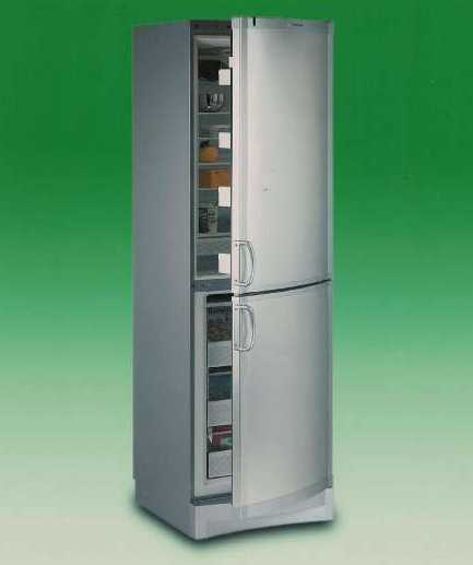ConServ/Eco-Fridge Refrigerator/Freezer