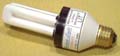 Triple Tube Compact Fluorescent Bulb